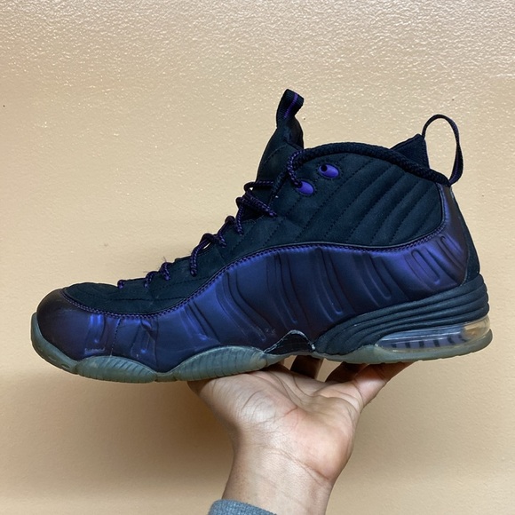 2010 Nike Air 1/2 Cent Penny “Eggplant” - Picture 12 of 17